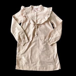 Crewcuts Pink Ruffle Dress